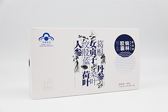 秦歧牌 锐林胶囊