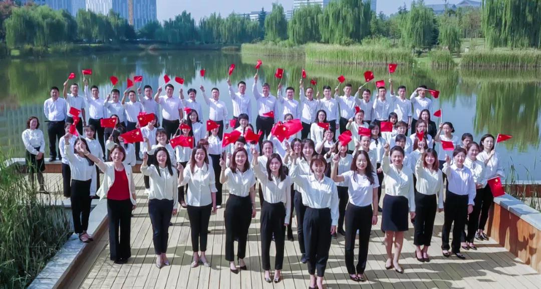 三八妇乐：党建引领打造企业发展红色引擎