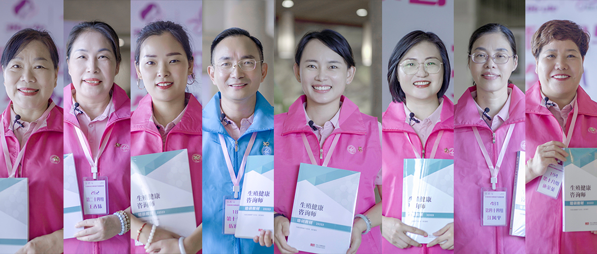 镜头传心声！8位优秀学员代表分享培训期间心得体会~