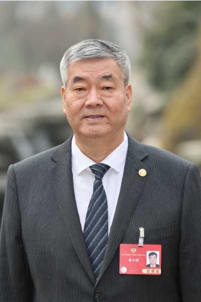 陕西两会｜省政协委员、三八妇乐董事长袁晓峰提案建议：推动高品质中药材供应体系建设，助力乡村振兴和大健康产业升级